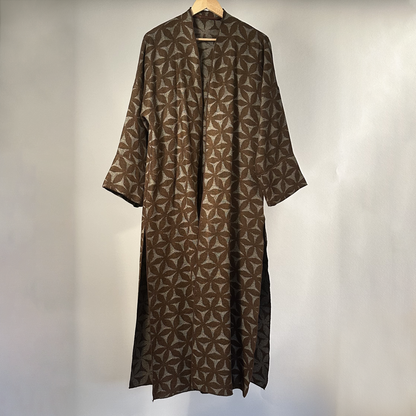 Flower of Life Coat