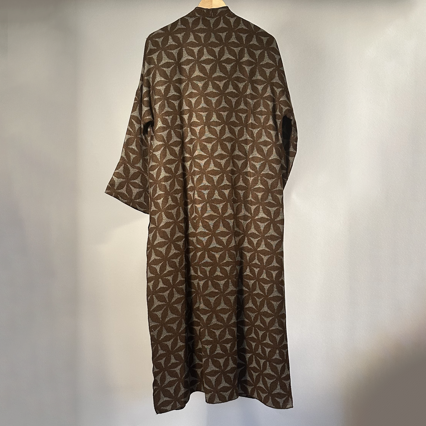 Flower of Life Coat