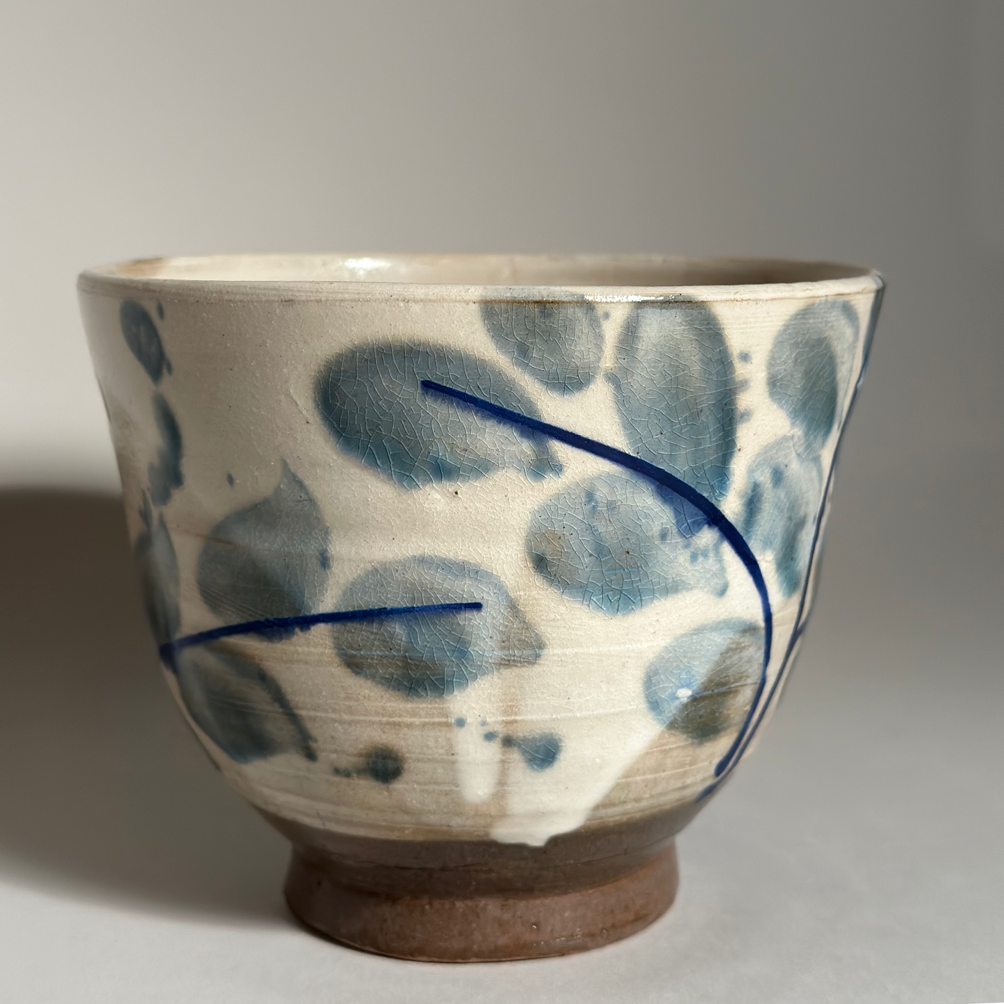 Nabat Floral Bowl