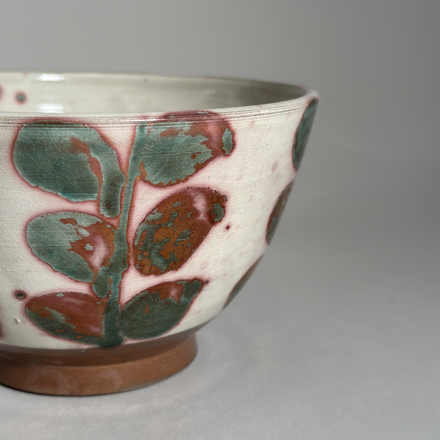 Zahra Floral Bowl