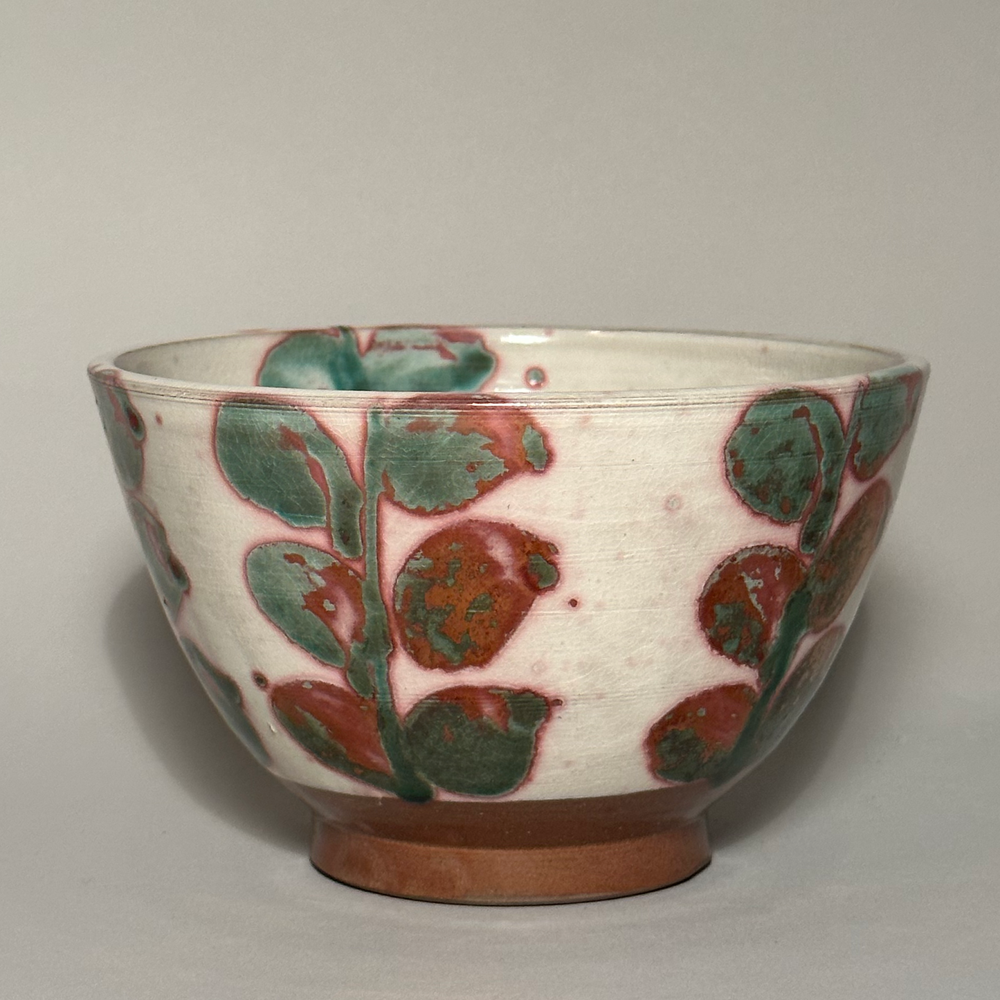 Zahra Floral Bowl